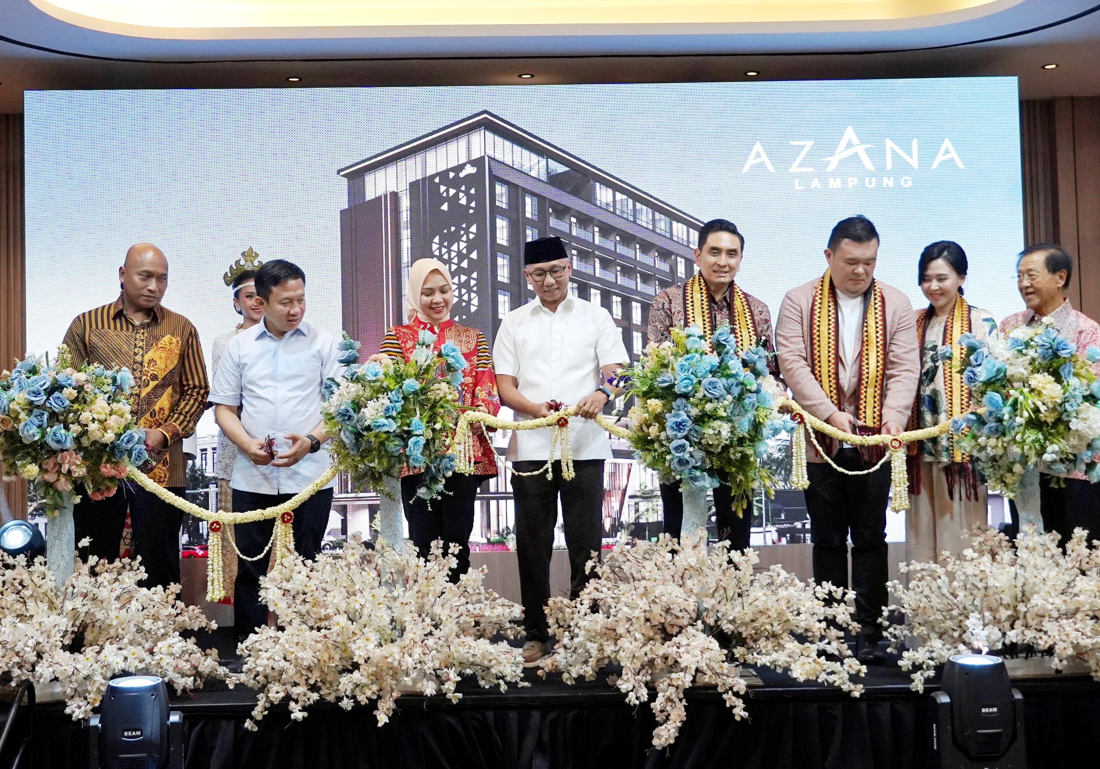 Pemerintah Provinsi Lampung Dorong Pembangunan Sektor Pariwisata Sebagai Fondasi Ekonomi Daerah
